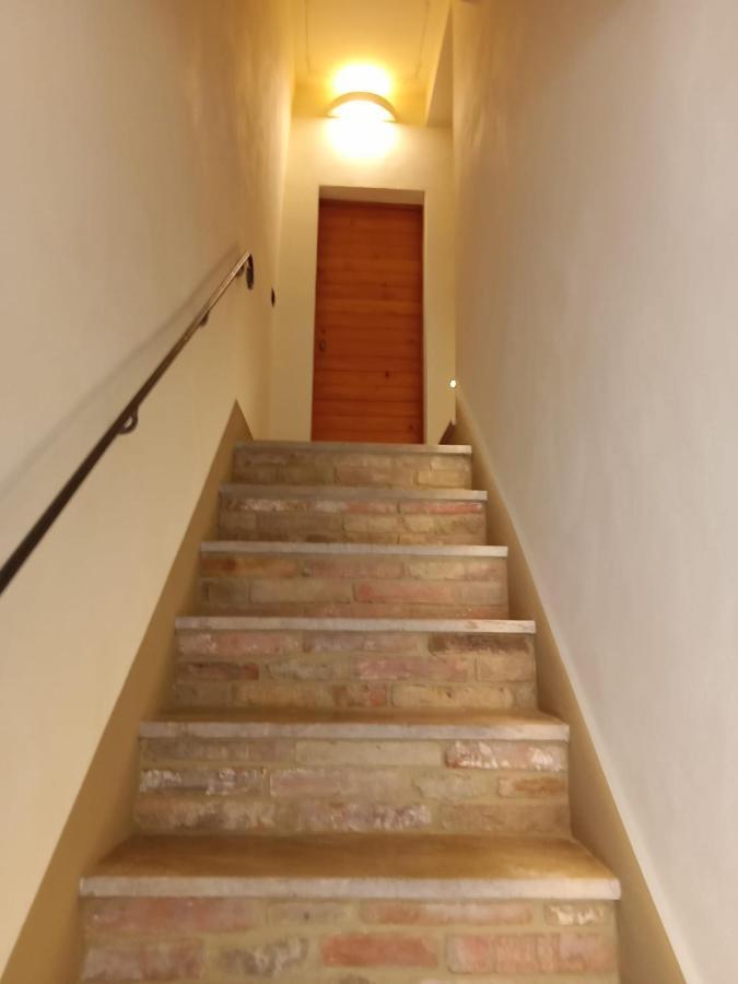 Affittacamere Il Bastione 27 Volterra Exterior foto