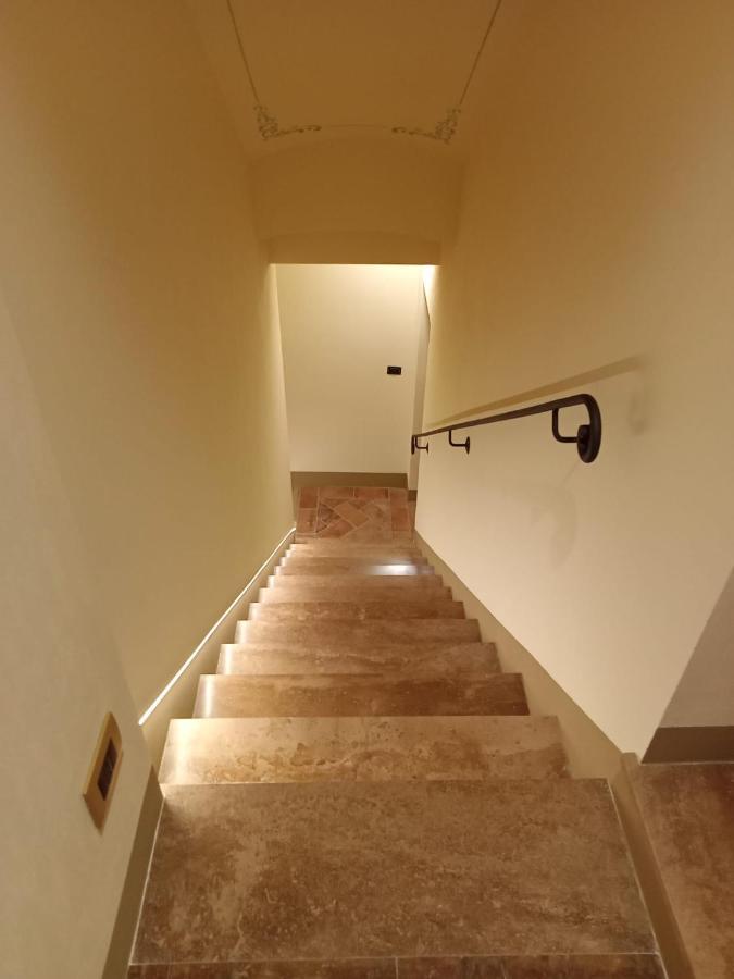 Affittacamere Il Bastione 27 Volterra Exterior foto