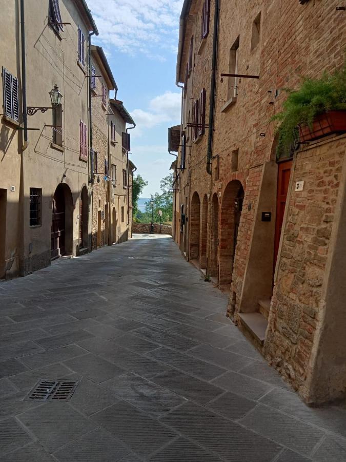 Affittacamere Il Bastione 27 Volterra Exterior foto
