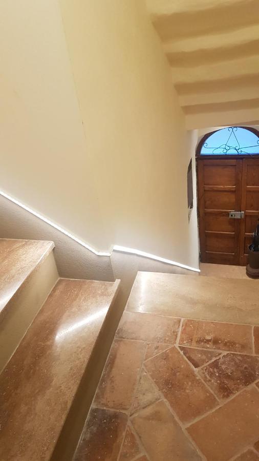 Affittacamere Il Bastione 27 Volterra Exterior foto