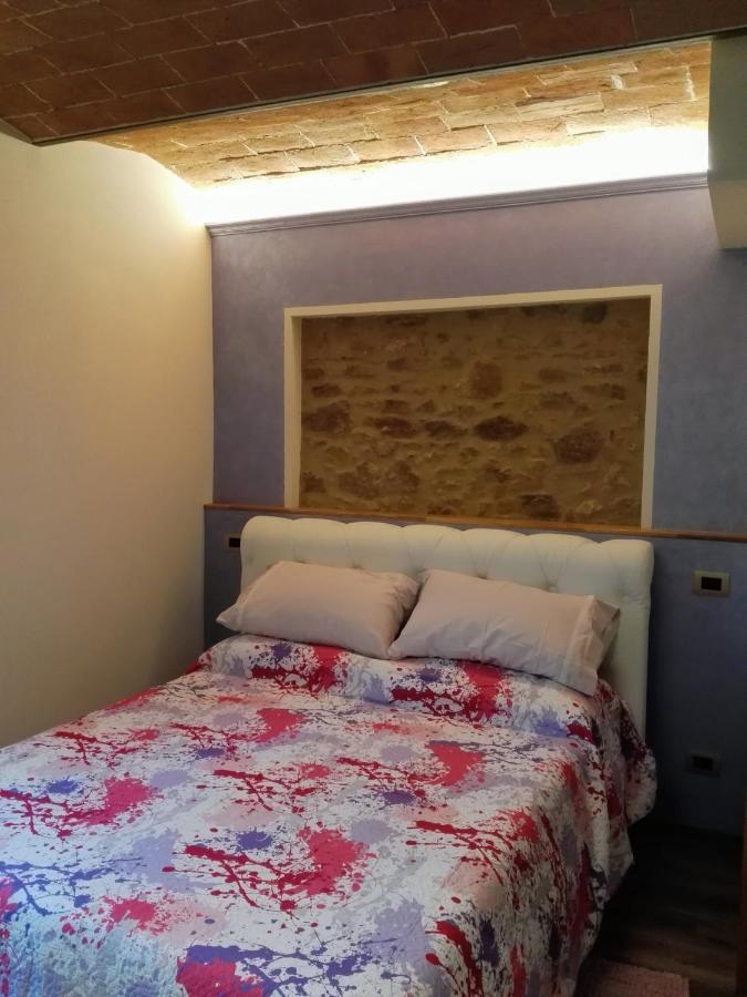Affittacamere Il Bastione 27 Volterra Exterior foto