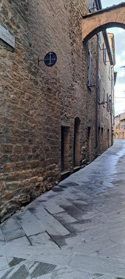 Affittacamere Il Bastione 27 Volterra Exterior foto