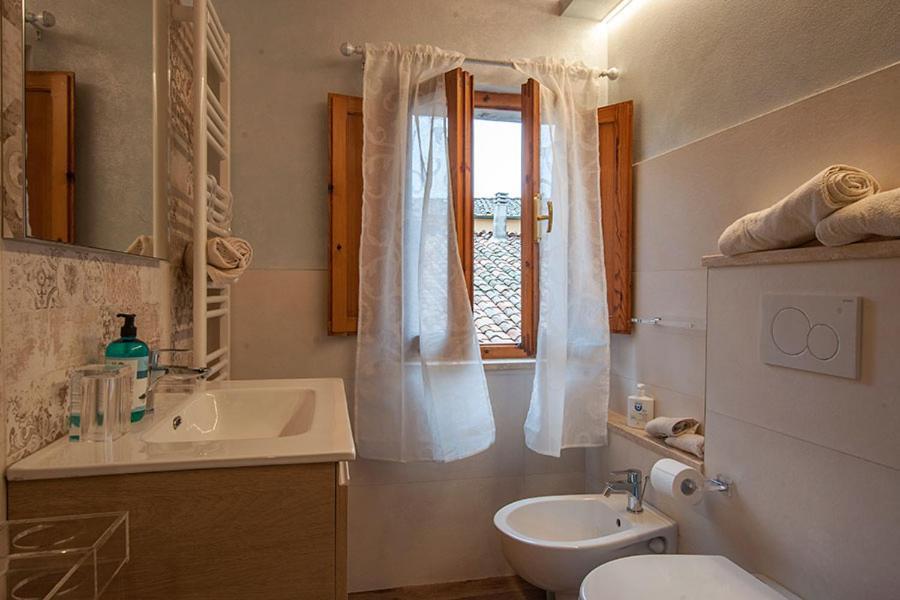 Affittacamere Il Bastione 27 Volterra Exterior foto
