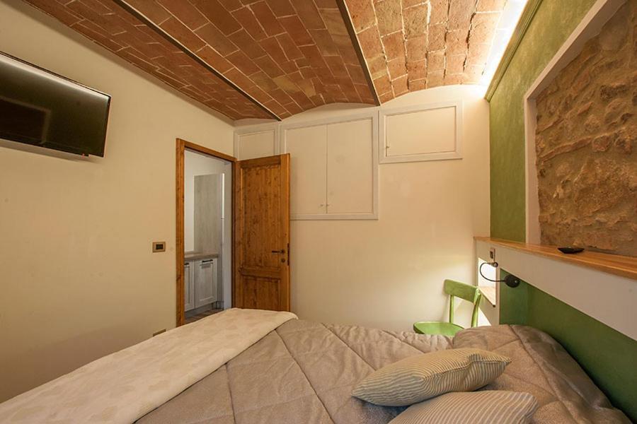 Affittacamere Il Bastione 27 Volterra Exterior foto