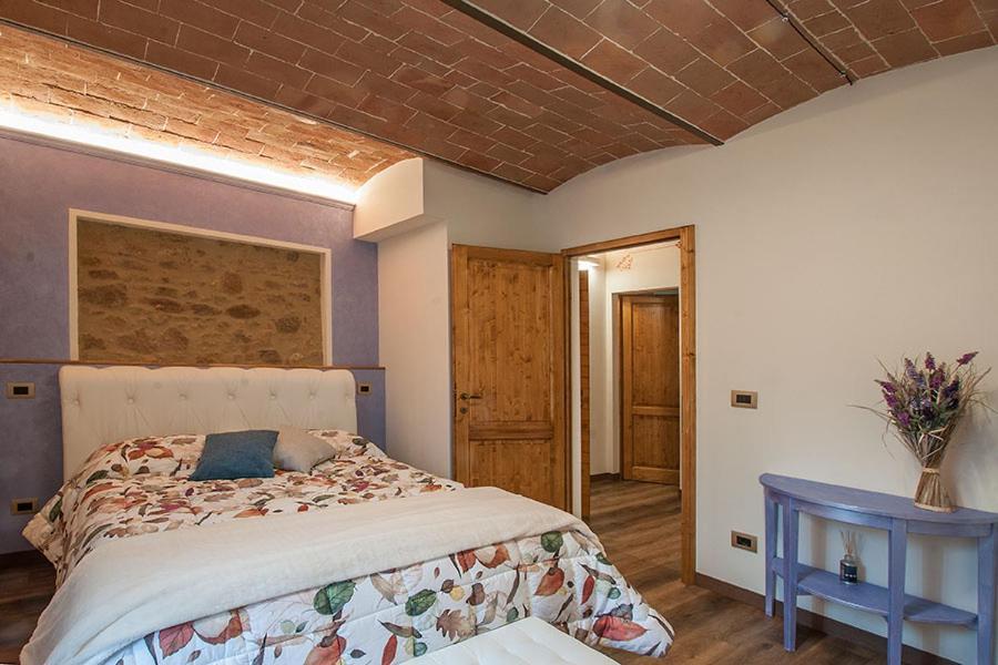 Affittacamere Il Bastione 27 Volterra Exterior foto