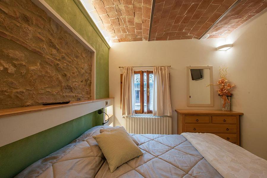 Affittacamere Il Bastione 27 Volterra Exterior foto