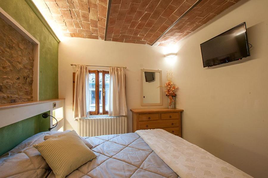 Affittacamere Il Bastione 27 Volterra Exterior foto