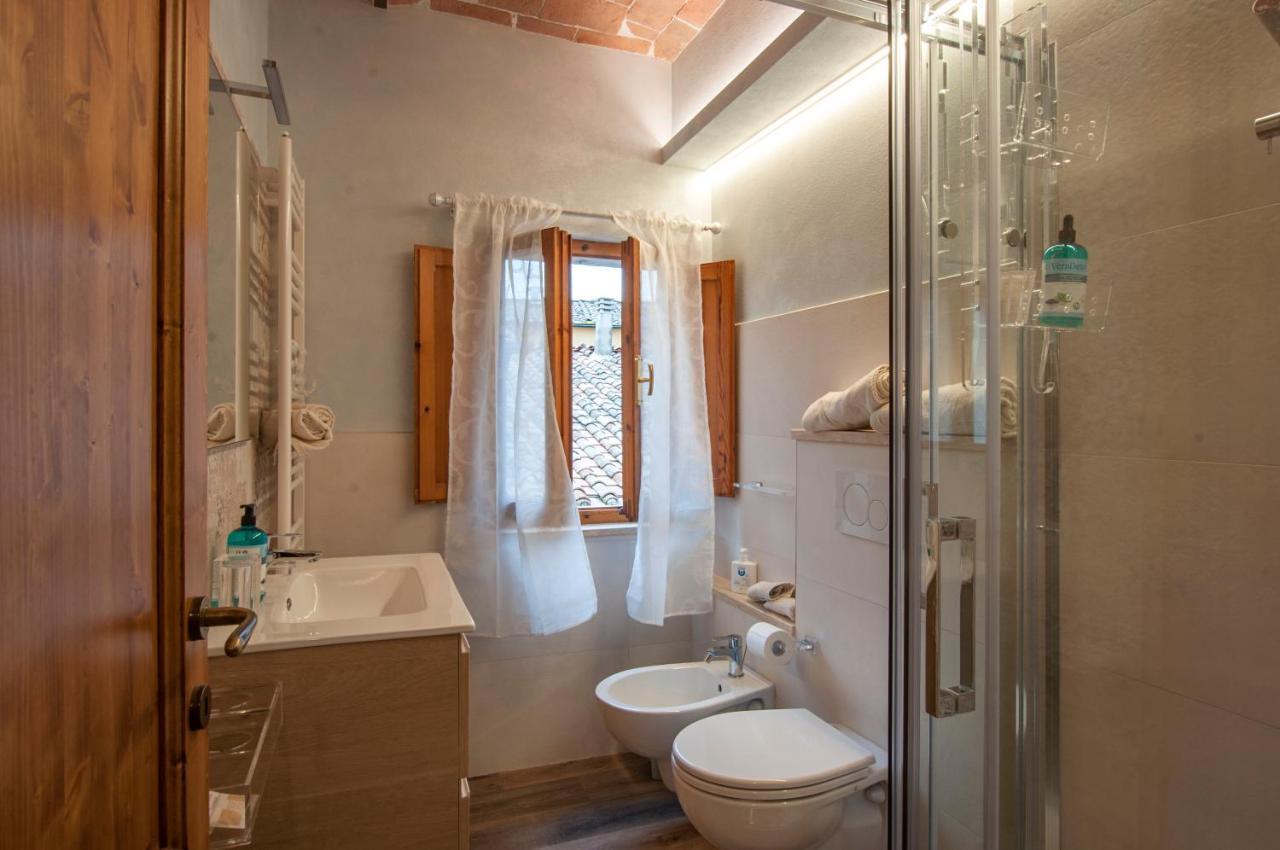 Affittacamere Il Bastione 27 Volterra Exterior foto