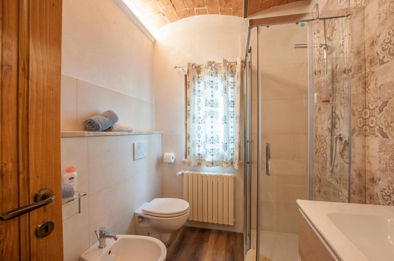 Affittacamere Il Bastione 27 Volterra Exterior foto